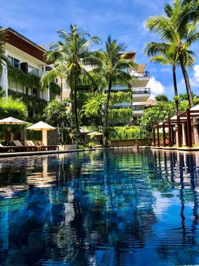 Beachfront 2 BR Luxury Apartment Chava Surin – Photos 4